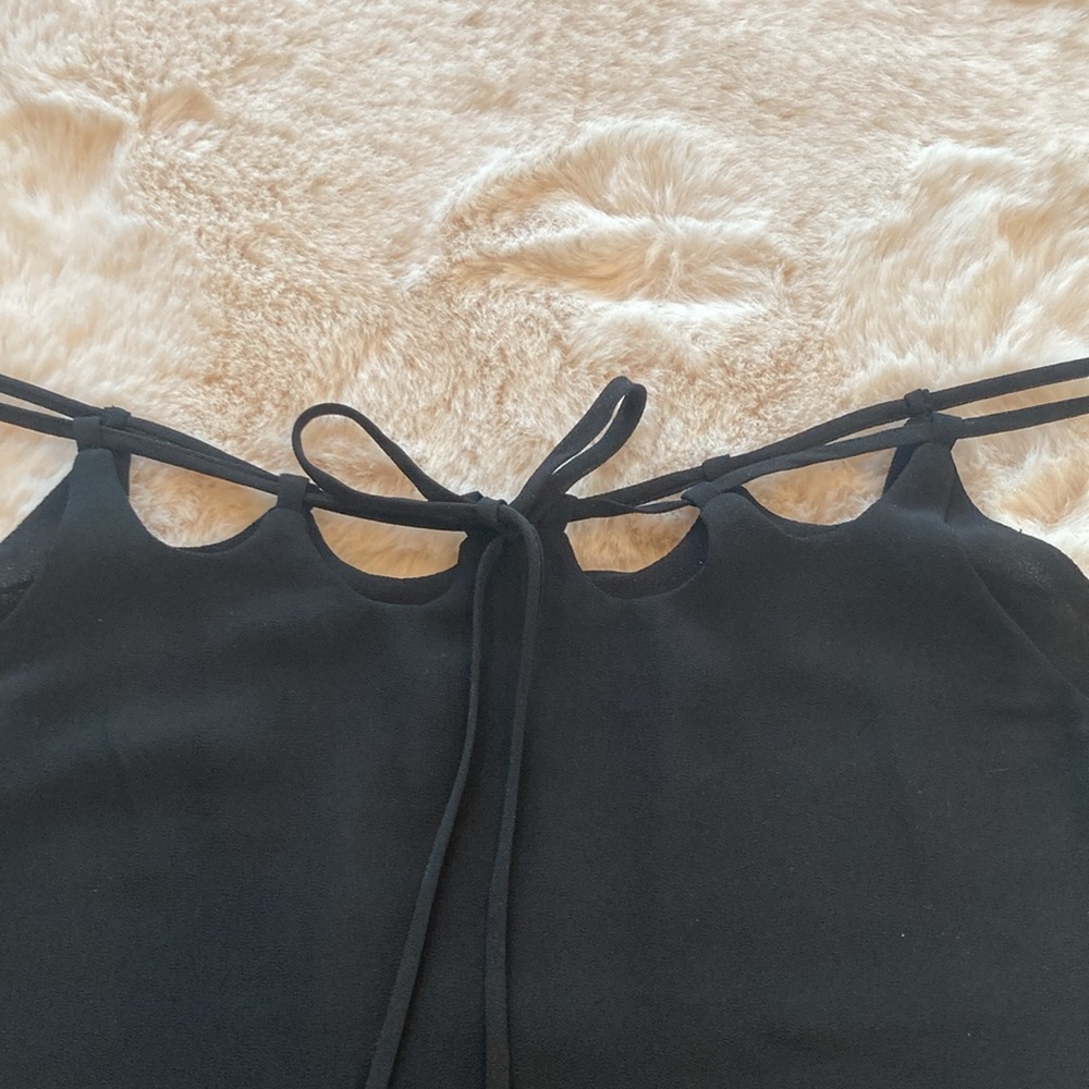 NWT. Naked zebra top. Size medium. - Picture 5 of 10